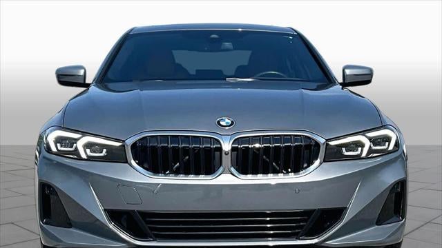 2024 BMW 3 Series 330i