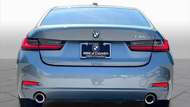2024 BMW 3 Series 330i