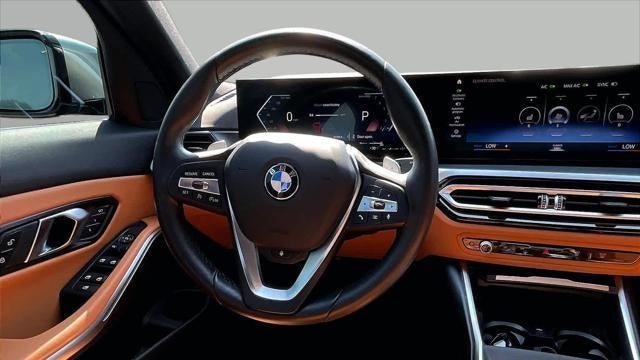 2024 BMW 3 Series 330i