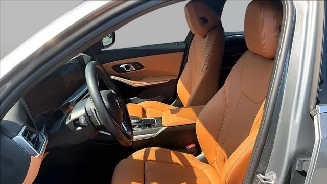 2024 BMW 3 Series 330i