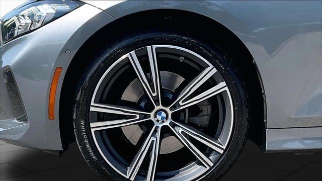 2024 BMW 3 Series 330i