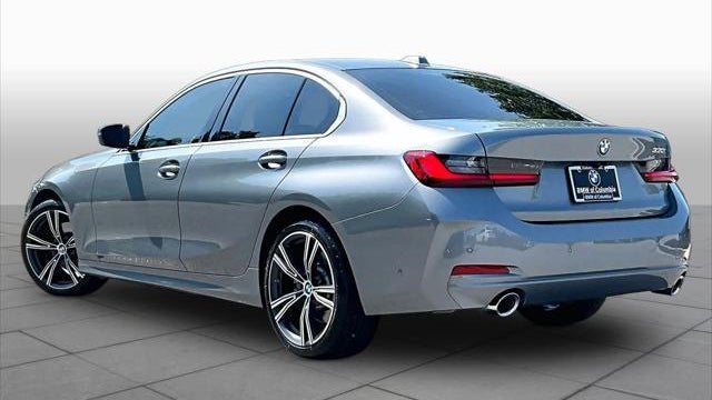 2024 BMW 3 Series 330i