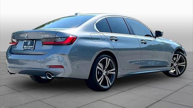 2024 BMW 3 Series 330i