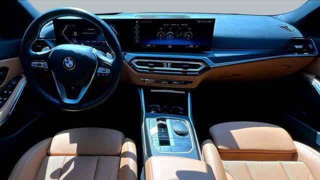 2024 BMW 3 Series 330i