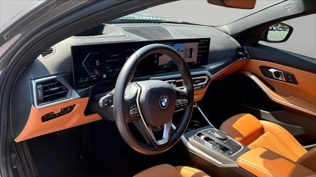 2024 BMW 3 Series 330i