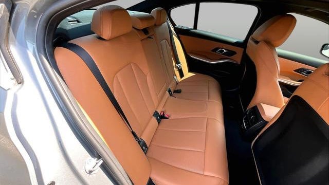2024 BMW 3 Series 330i