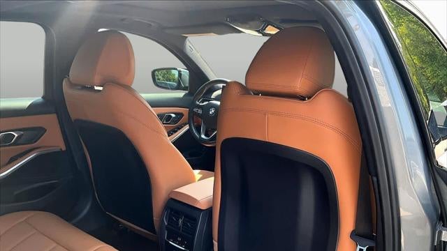 2024 BMW 3 Series 330i
