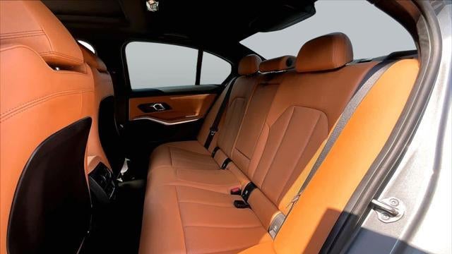 2024 BMW 3 Series 330i