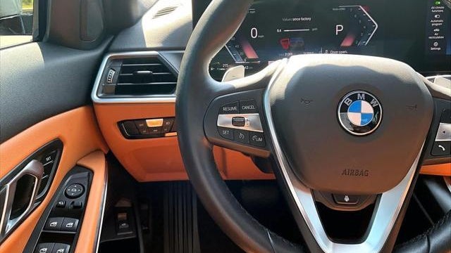 2024 BMW 3 Series 330i