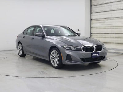Photo of a 2023 BMW 3 Series 330I 4DR Sedan for sale