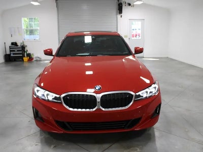 Photo of a 2023 BMW 3 Series 330I 4DR Sedan for sale