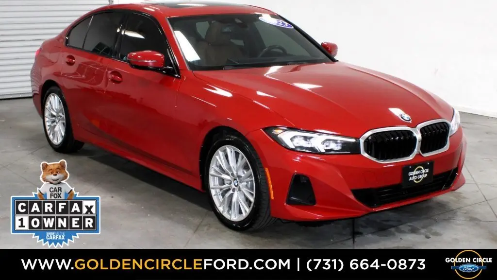 Preowned 2023 BMW 3 Series 330i for Sale