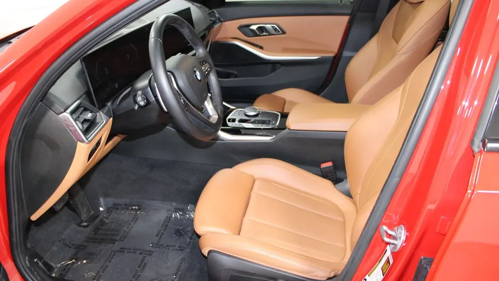 2023 BMW 3 Series 330i