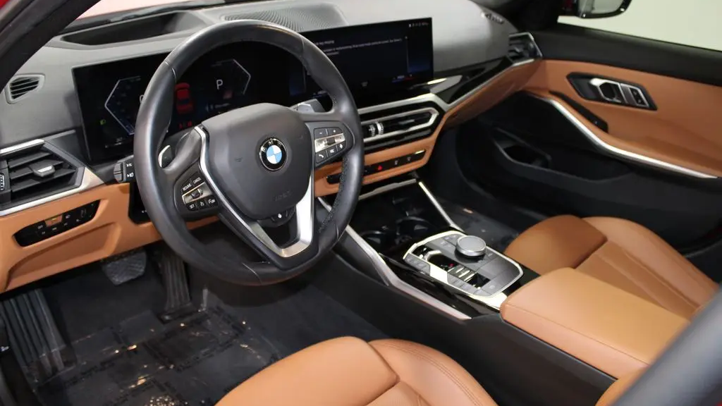 2023 BMW 3 Series 330i