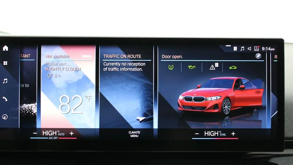 2023 BMW 3 Series 330i