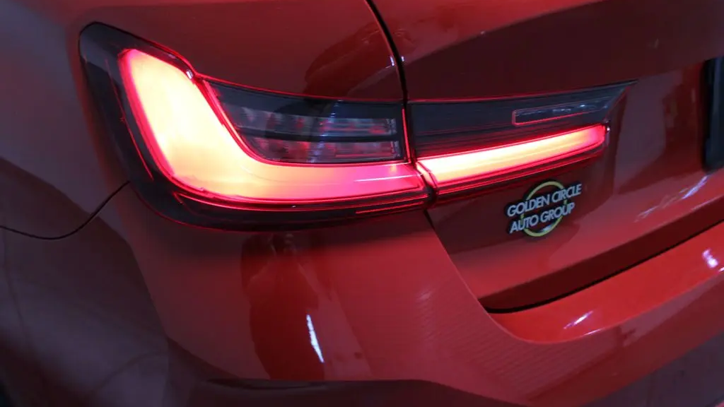 2023 BMW 3 Series 330i