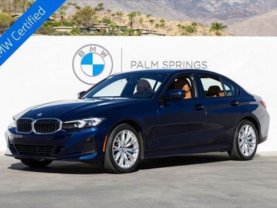2023 BMW 3 Series 330I 4DR Sedan