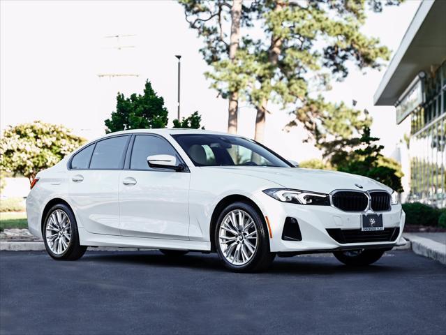 2023 BMW 330i