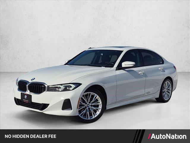 2023 BMW 330i