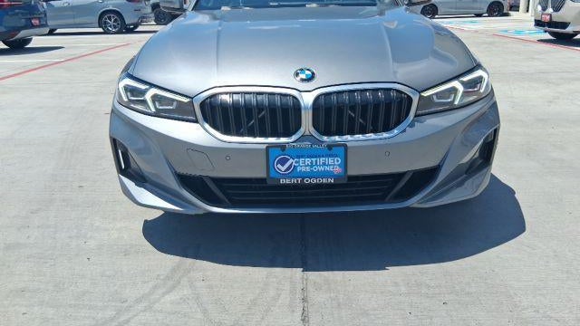 2024 BMW 3 Series 330i