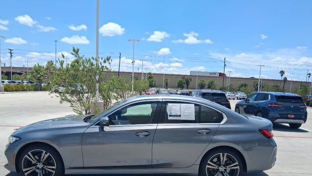 2024 BMW 3 Series 330i