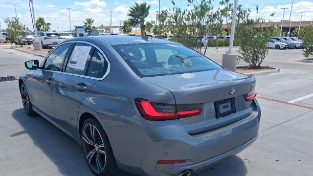 2024 BMW 3 Series 330i
