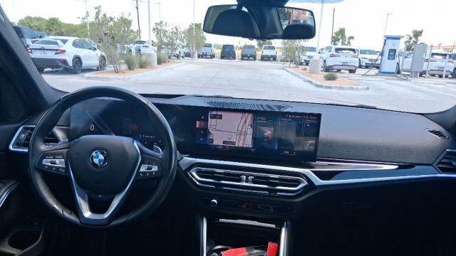 2024 BMW 3 Series 330i