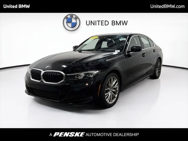 2024 BMW 330i