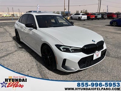 2024 BMW 3 Series 330I 4DR Sedan