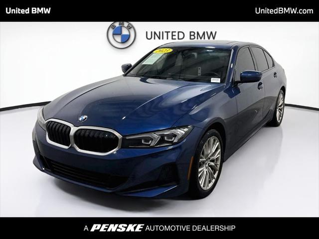 2023 BMW 330i