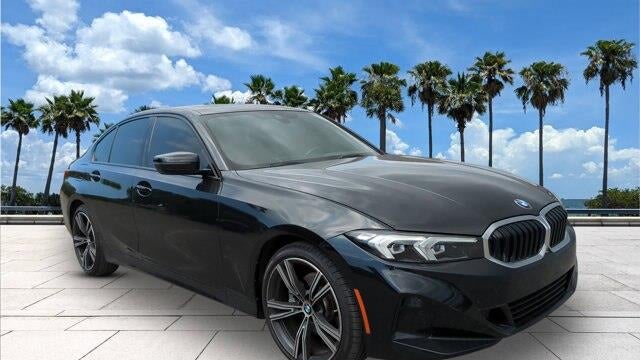 2023 BMW 3 Series 330i