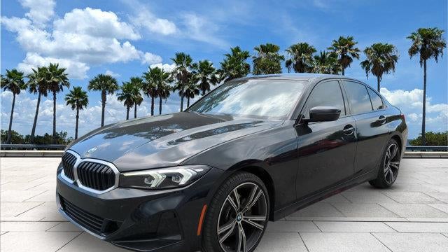 2023 BMW 3 Series 330i
