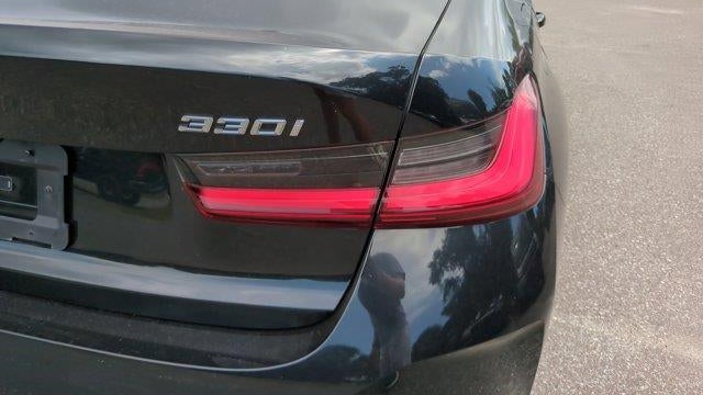 2023 BMW 3 Series 330i