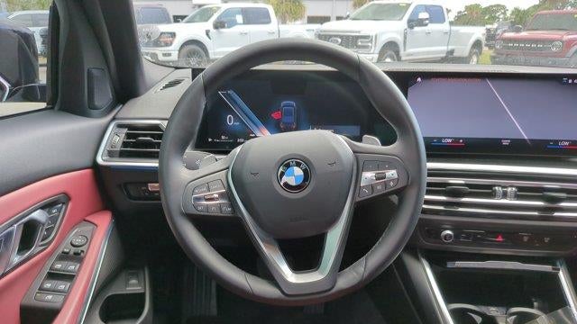2023 BMW 3 Series 330i