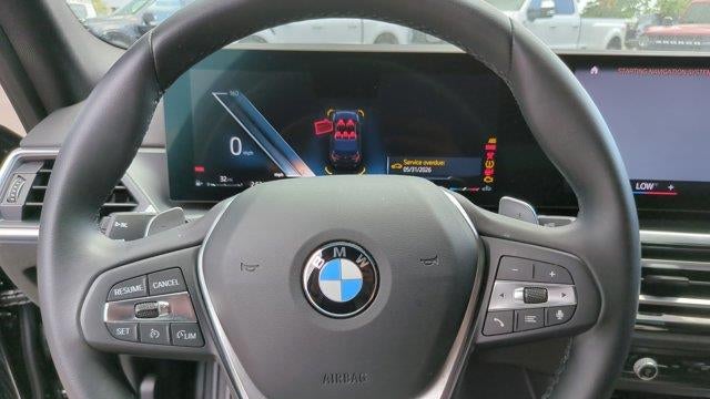 2023 BMW 3 Series 330i