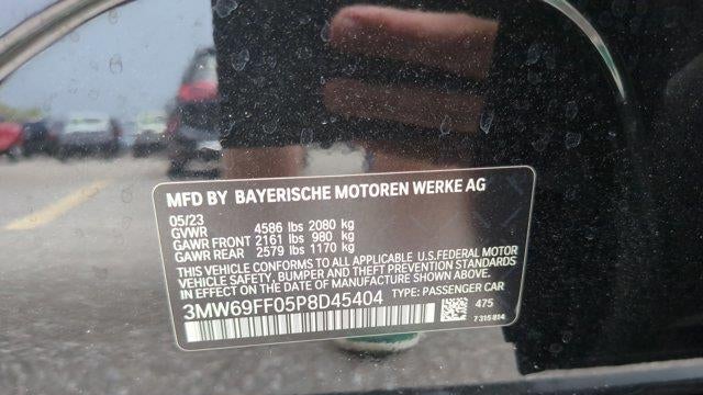 2023 BMW 3 Series 330i