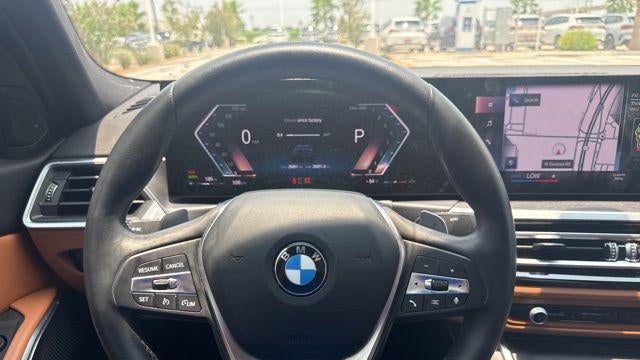 2023 BMW 3 Series 330i