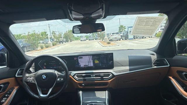 2023 BMW 3 Series 330i