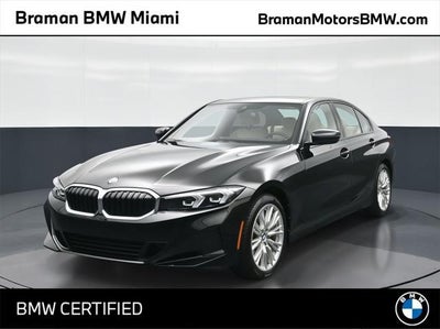 Photo of a 2023 BMW 3 Series 330I 4DR Sedan for sale