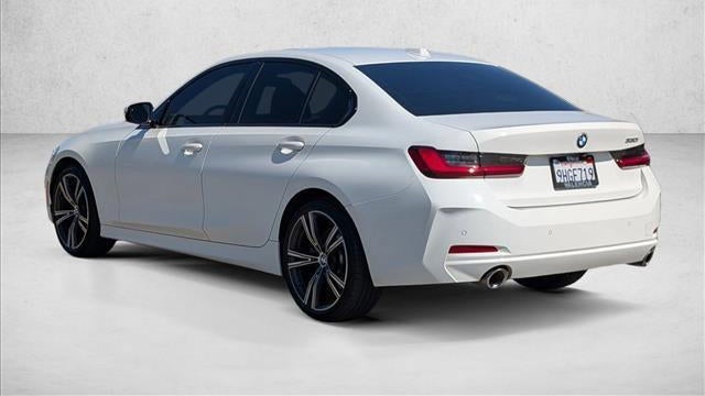 2023 BMW 3 Series 330i