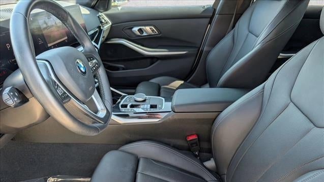 2023 BMW 3 Series 330i