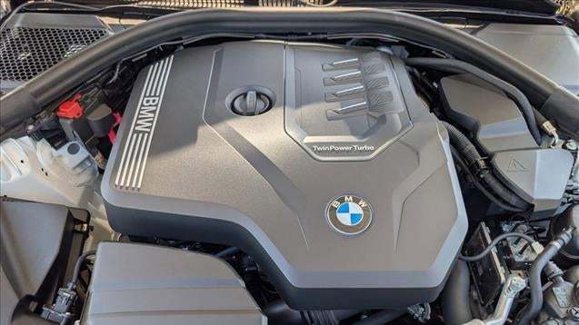 2023 BMW 3 Series 330i
