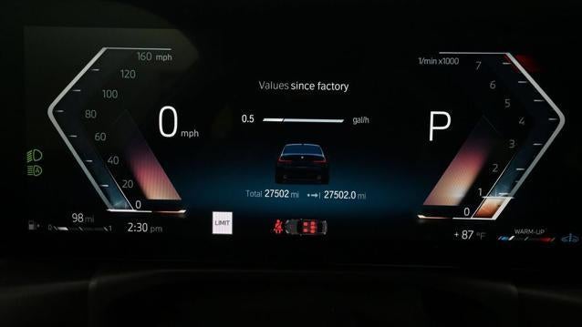 2024 BMW 3 Series 330i