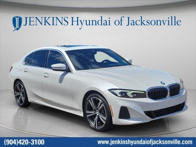 2024 BMW 330i