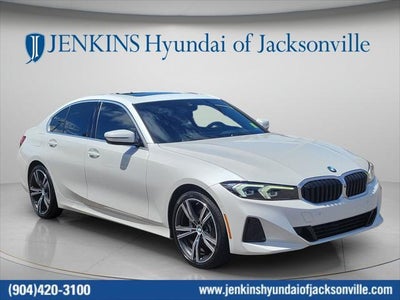 Photo of a 2024 BMW 3 Series 330I 4DR Sedan for sale
