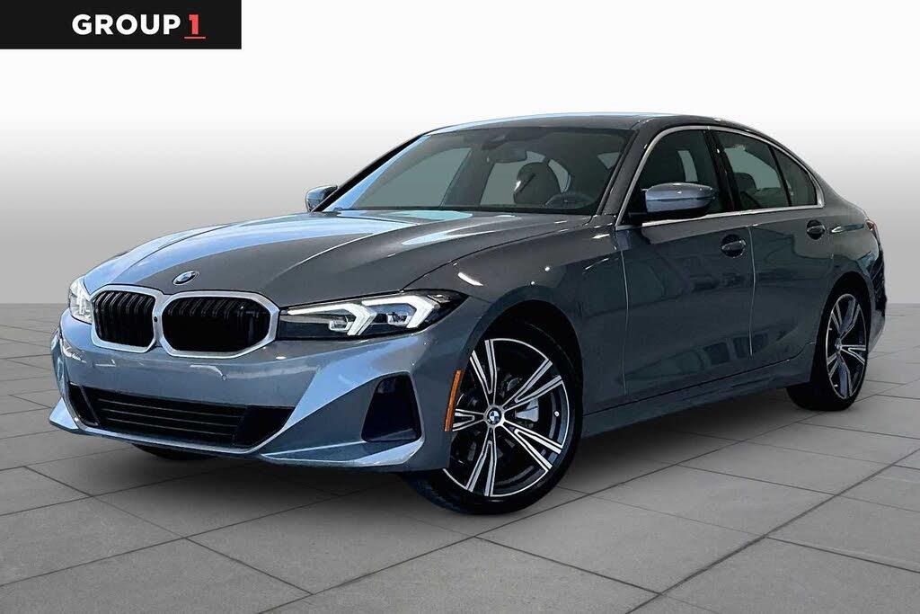 2024 BMW 330i