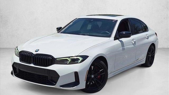 Preowned 2024 BMW 3 Series 330i for Sale
