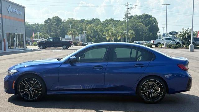 2024 BMW 3 Series 330i