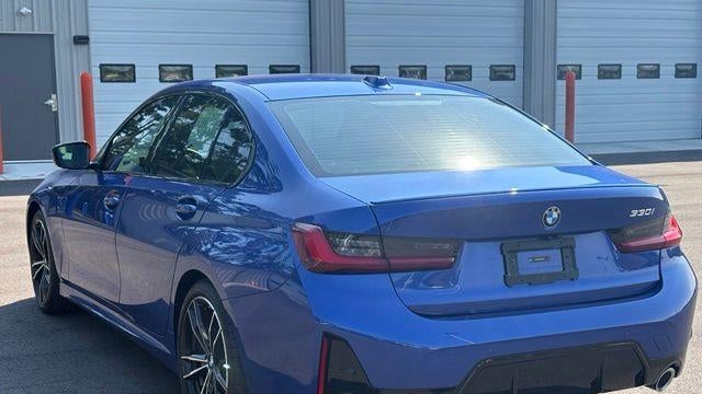 2024 BMW 3 Series 330i