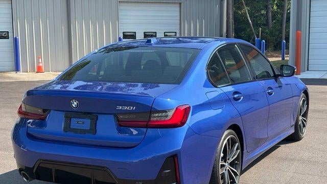 2024 BMW 3 Series 330i